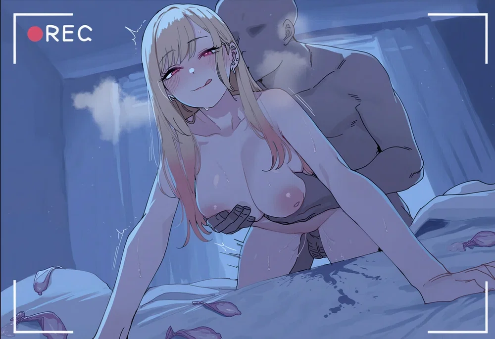 Tổng hợp NTR của tác giả Unknownn - Sono Bisque Doll Wa Koi Wo Suru 2 - 79 Tổng hợp NTR của tác giả Unknownn - Sono Bisque Doll Wa Koi Wo Suru 2 - 79