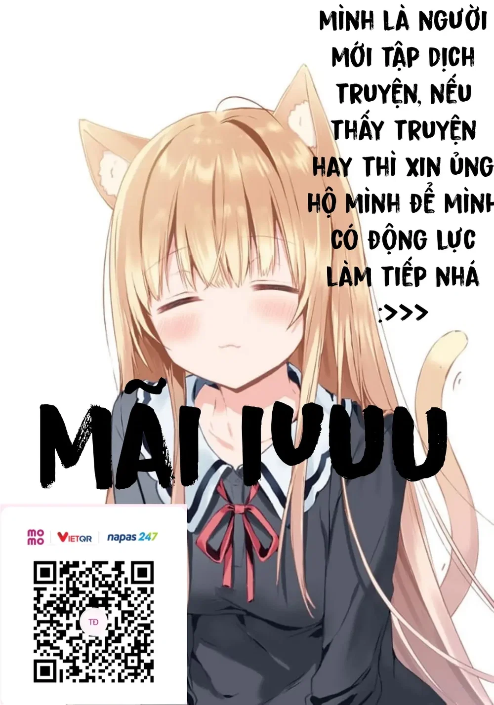 Mamono no Sei dakara Shikata nee yona - Chap 1 - 21