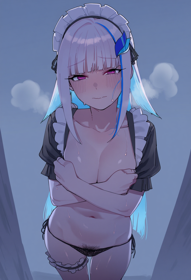 Tổng hợp NTR của tác giả Unknownn - Lize Helesta Vtuber - 2