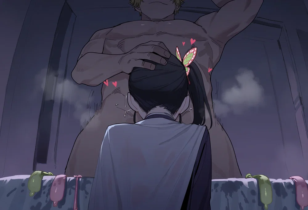 Tổng hợp NTR của tác giả Unknownn - Kimetsu No Yaiba - 83