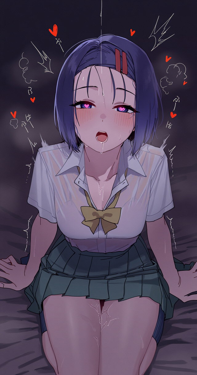 Tổng hợp NTR của tác giả Unknownn - To Love Ru Sairenji Haruna - 1