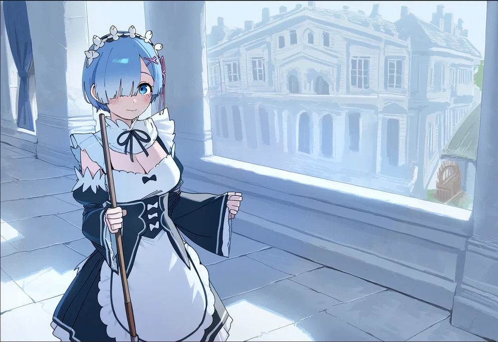 Tổng hợp NTR của tác giả Unknownn - Rezero 1 - 1