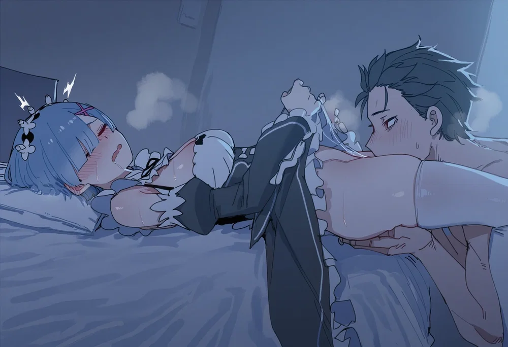 Tổng hợp NTR của tác giả Unknownn - Rezero 1 - 13