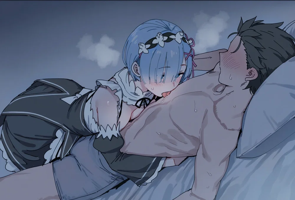 Tổng hợp NTR của tác giả Unknownn - Rezero 1 - 16