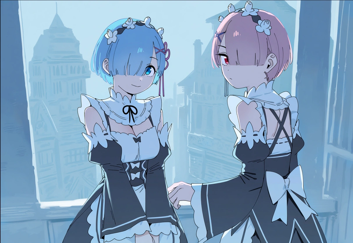 Tổng hợp NTR của tác giả Unknownn - Rezero 1 - 2