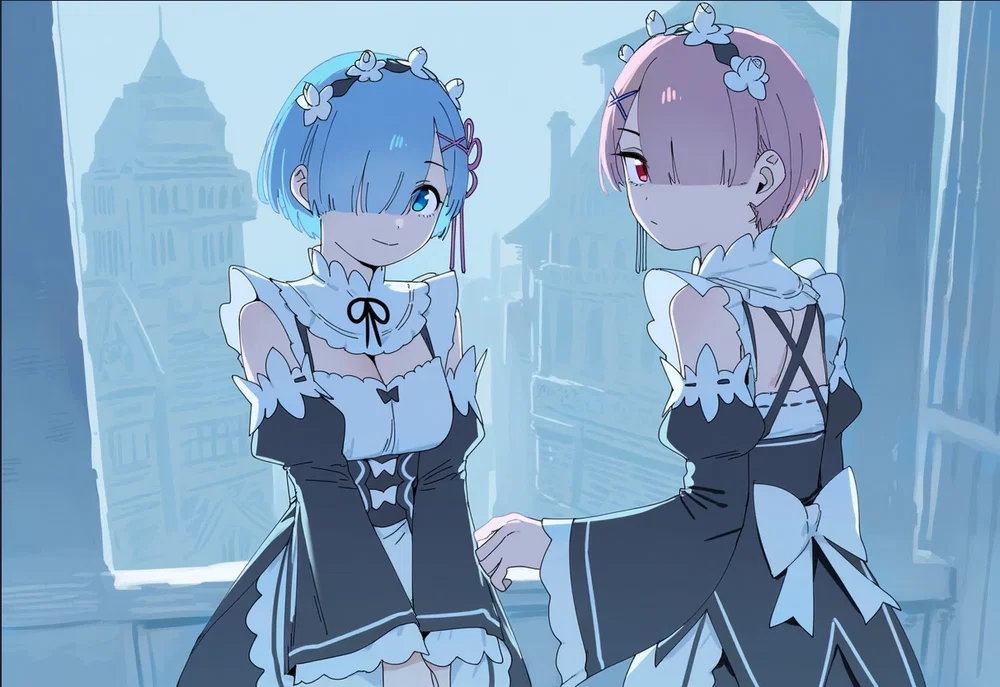 Tổng hợp NTR của tác giả Unknownn - Rezero 1 - 2