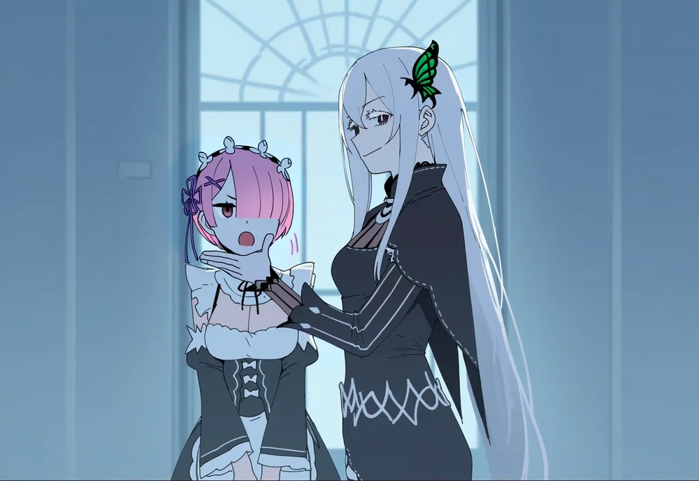 Tổng hợp NTR của tác giả Unknownn - Rezero 1 - 25