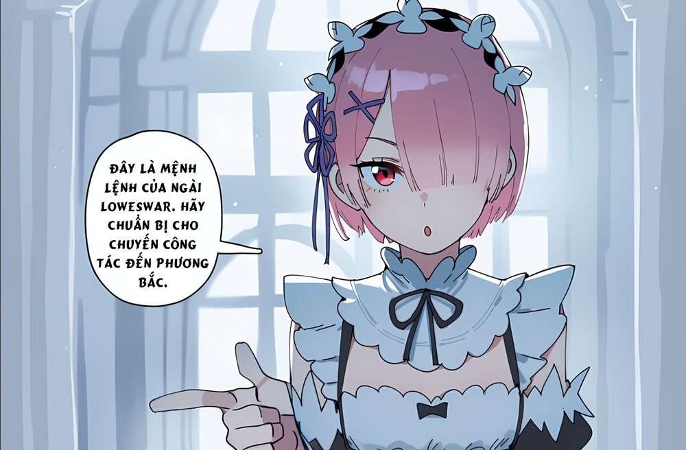 Tổng hợp NTR của tác giả Unknownn - Rezero 1 - 27