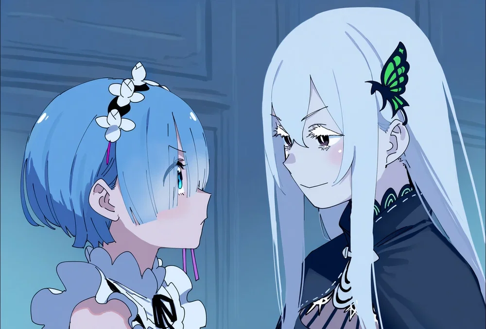Tổng hợp NTR của tác giả Unknownn - Rezero 1 - 28