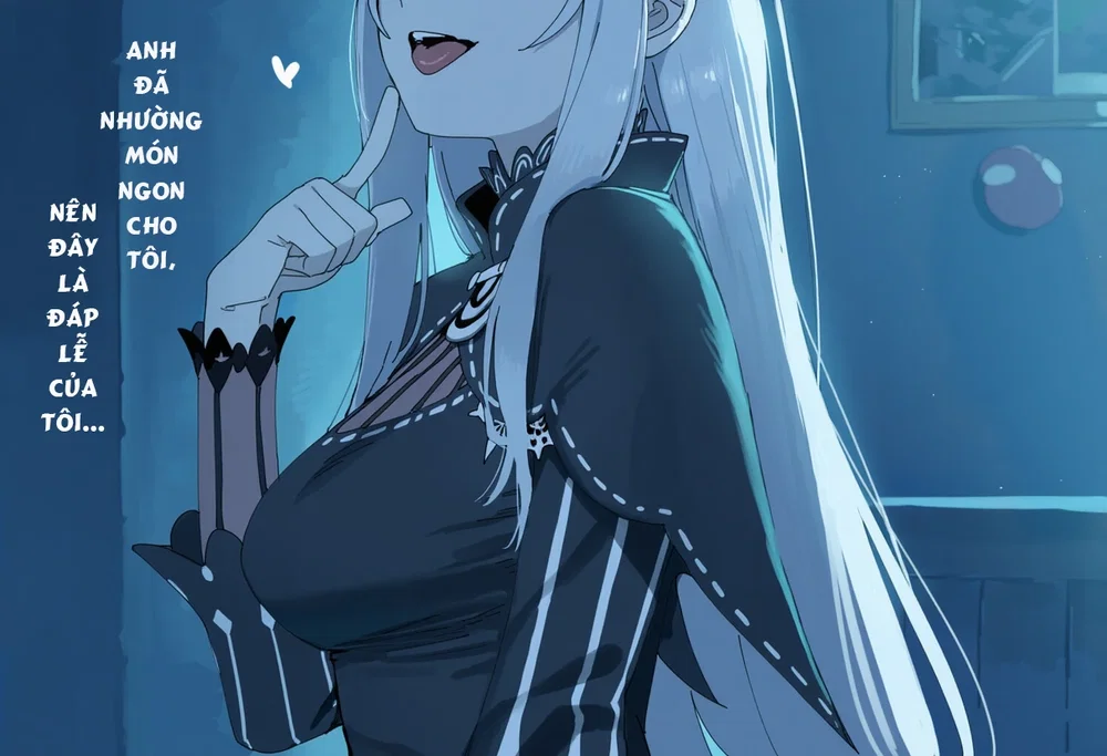 Tổng hợp NTR của tác giả Unknownn - Rezero 1 - 31