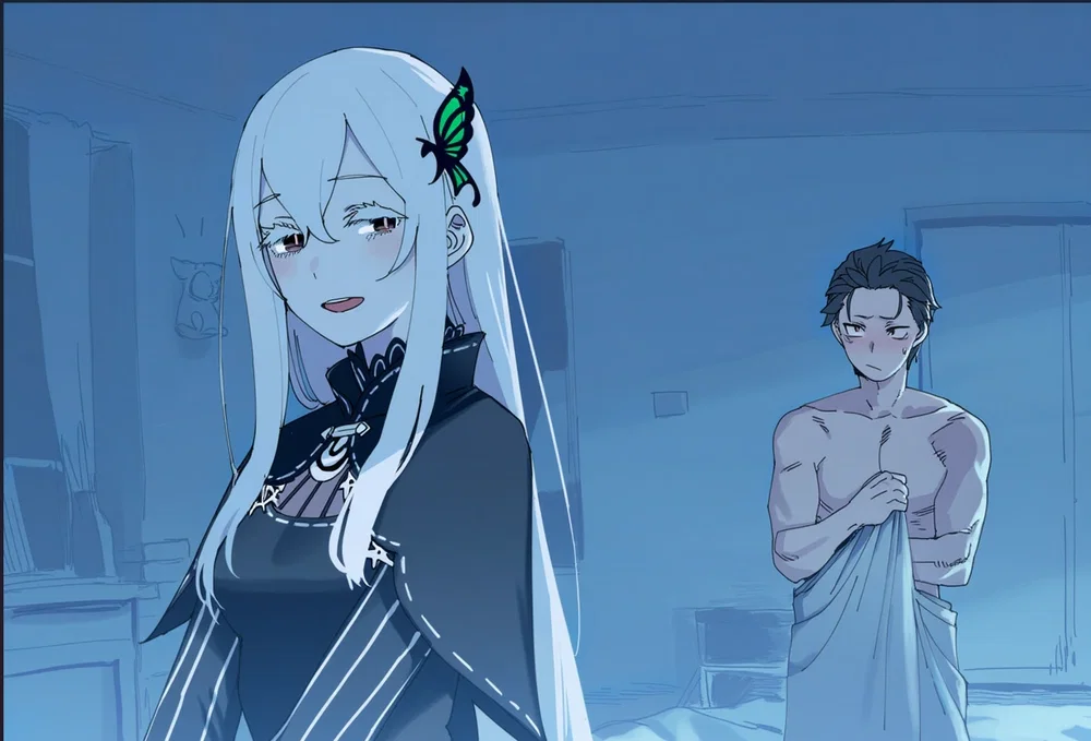 Tổng hợp NTR của tác giả Unknownn - Rezero 1 - 32