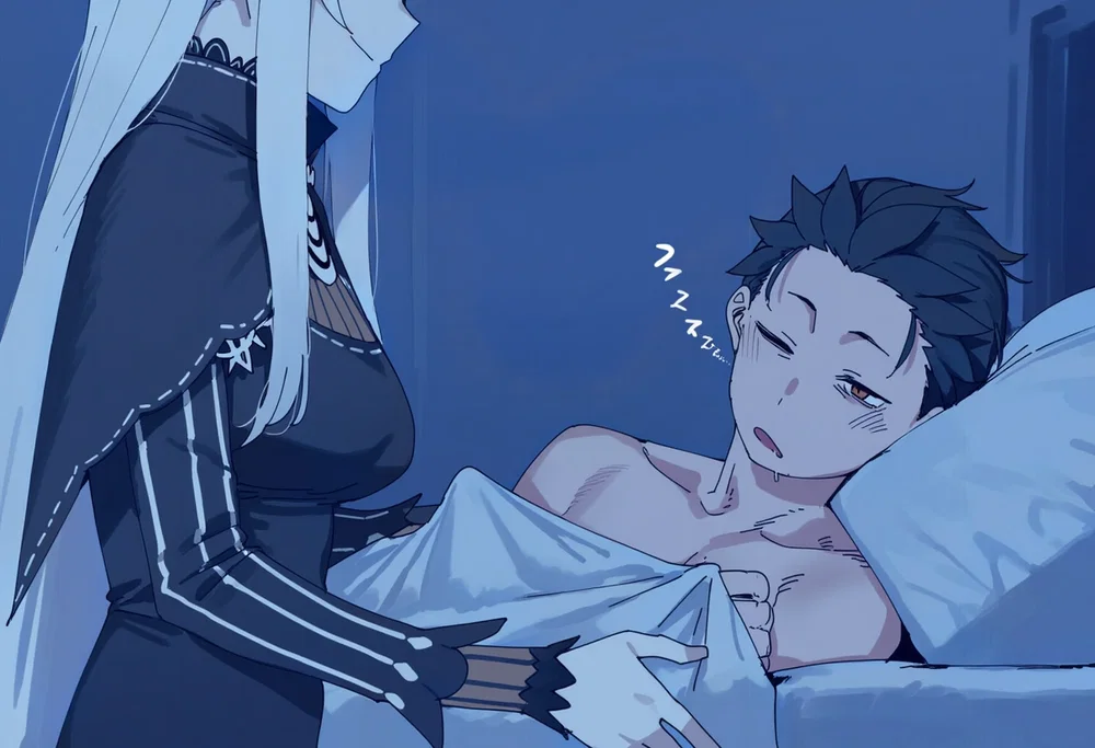 Tổng hợp NTR của tác giả Unknownn - Rezero 1 - 34