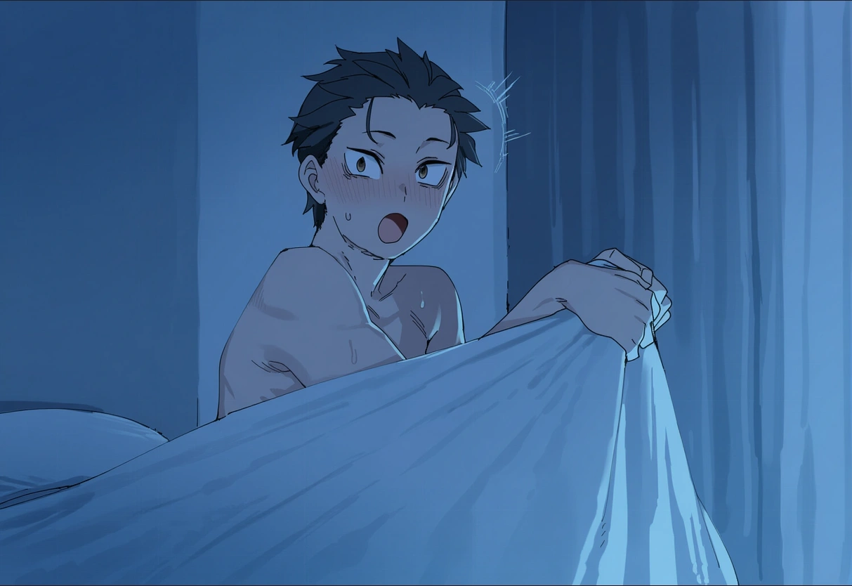 Tổng hợp NTR của tác giả Unknownn - Rezero 1 - 37