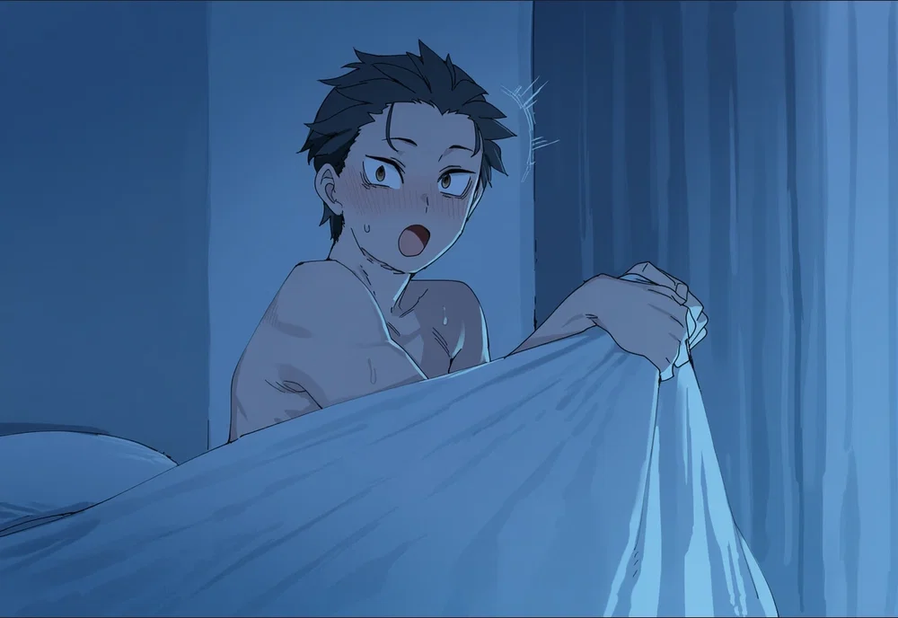 Tổng hợp NTR của tác giả Unknownn - Rezero 1 - 37