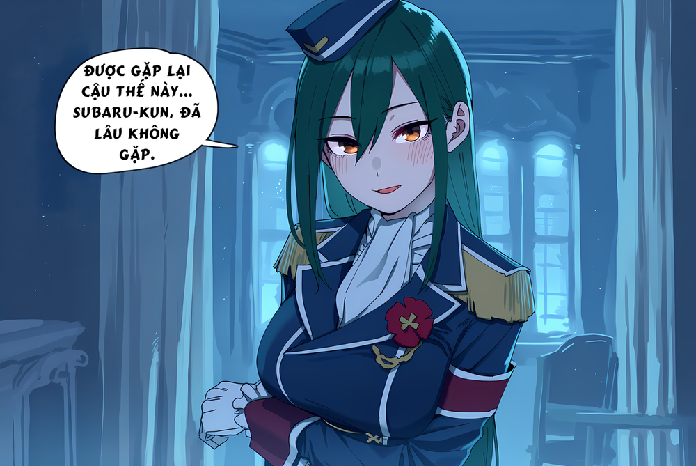 Tổng hợp NTR của tác giả Unknownn - Rezero 1 - 39
