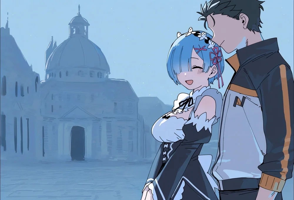 Tổng hợp NTR của tác giả Unknownn - Rezero 1 - 4