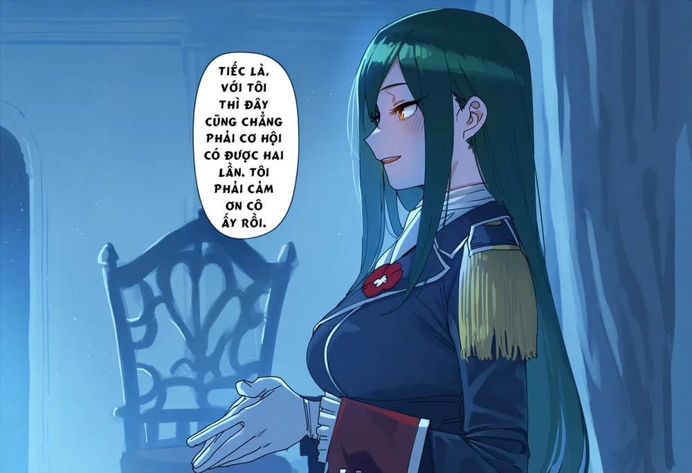 Tổng hợp NTR của tác giả Unknownn - Rezero 1 - 41