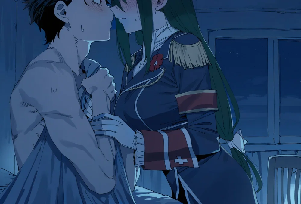 Tổng hợp NTR của tác giả Unknownn - Rezero 1 - 43