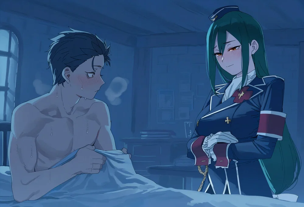 Tổng hợp NTR của tác giả Unknownn - Rezero 1 - 48