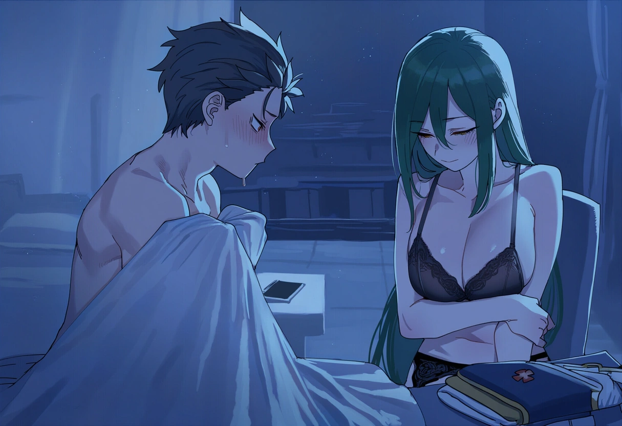 Tổng hợp NTR của tác giả Unknownn - Rezero 1 - 49