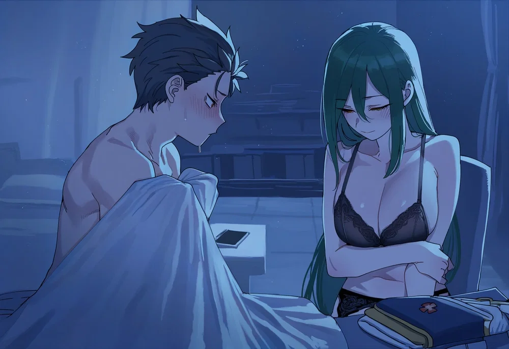 Tổng hợp NTR của tác giả Unknownn - Rezero 1 - 49
