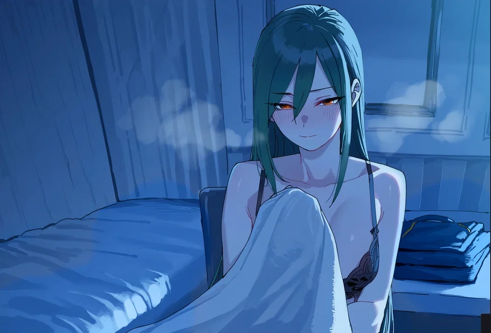 Tổng hợp NTR của tác giả Unknownn - Rezero 1 - 50