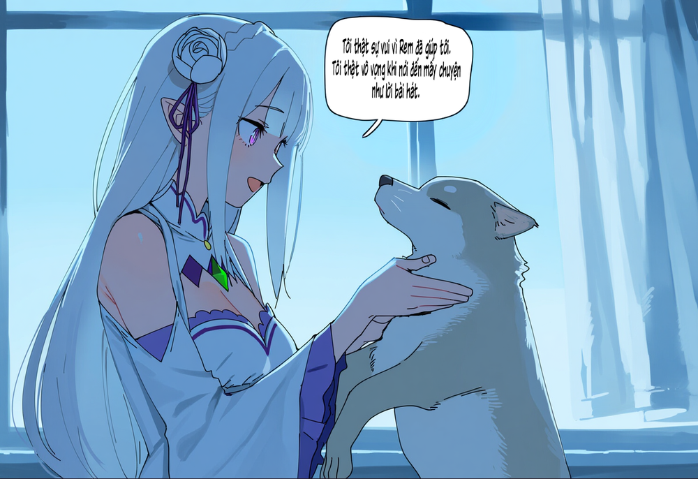 Tổng hợp NTR của tác giả Unknownn - Rezero 1 - 73