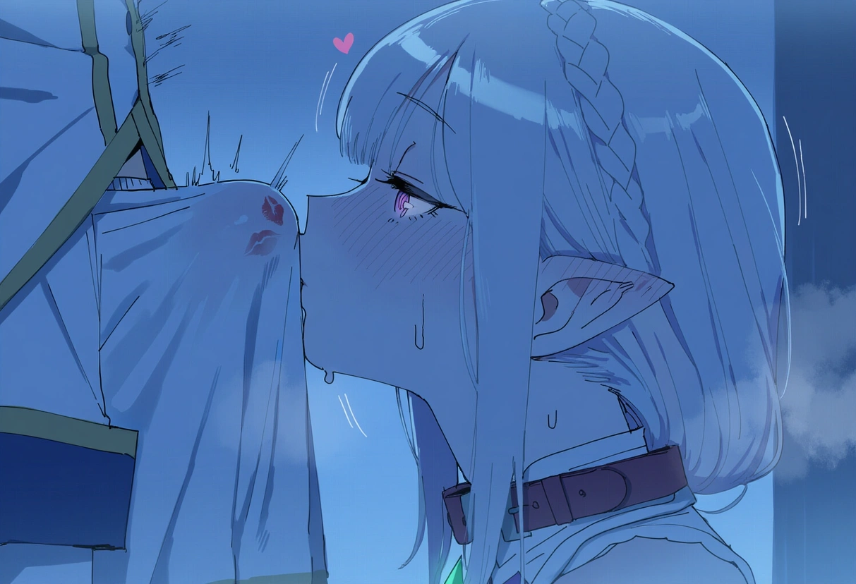Tổng hợp NTR của tác giả Unknownn - Rezero 1 - 78
