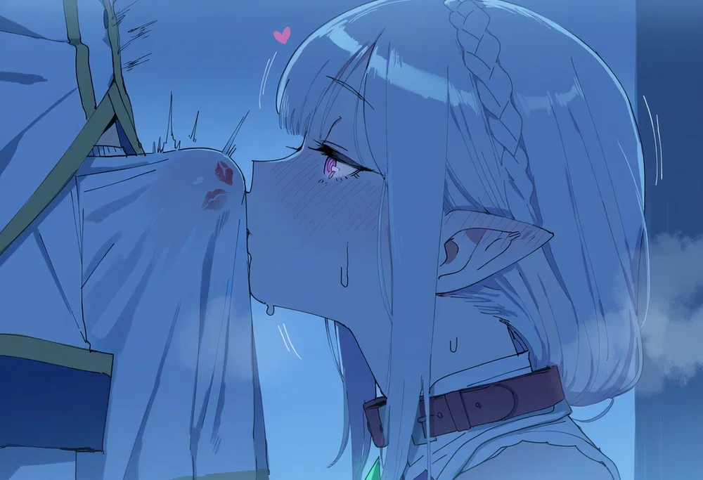 Tổng hợp NTR của tác giả Unknownn - Rezero 1 - 78