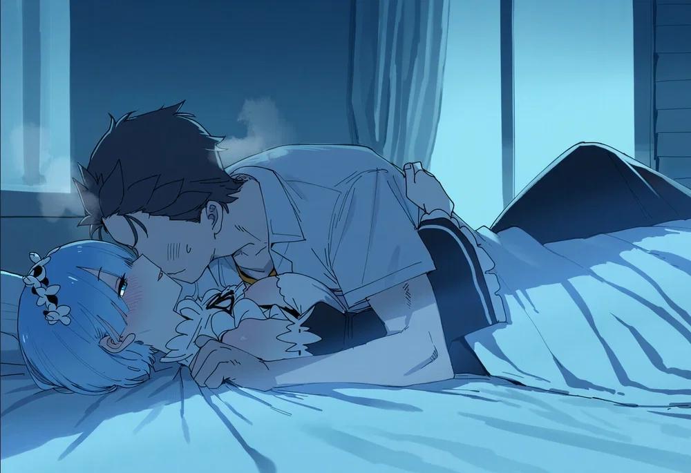 Tổng hợp NTR của tác giả Unknownn - Rezero 1 - 8