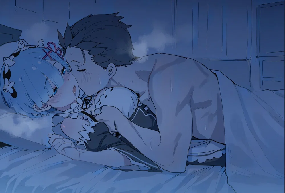 Tổng hợp NTR của tác giả Unknownn - Rezero 1 - 9