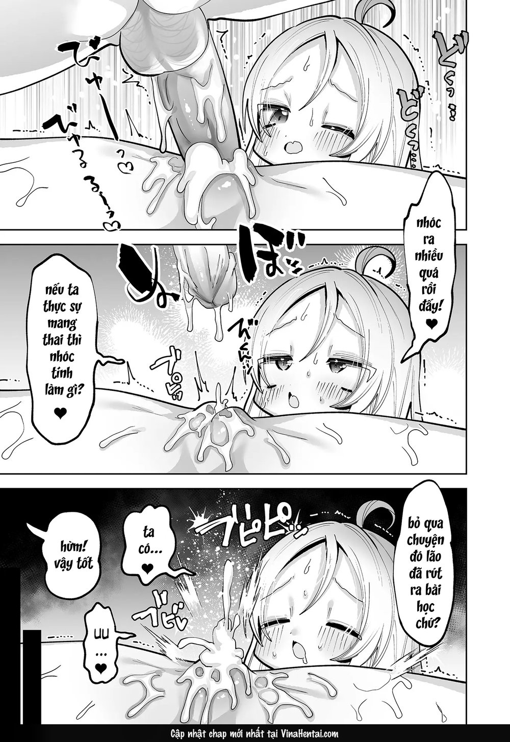 Tonari no TS Mesugaki-chan | The Gender-Swapped... - Oneshot chắc v - 23