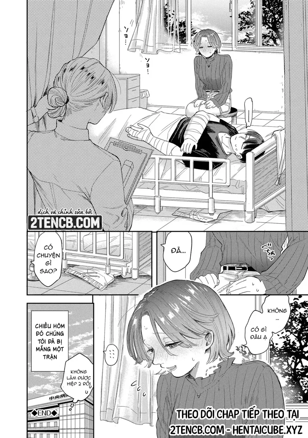 Thành thật mới là sướng nhất - Chap 3 - 24