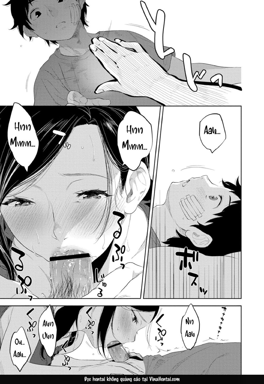 Sự chín muồi của mẹ - Oneshot - 9