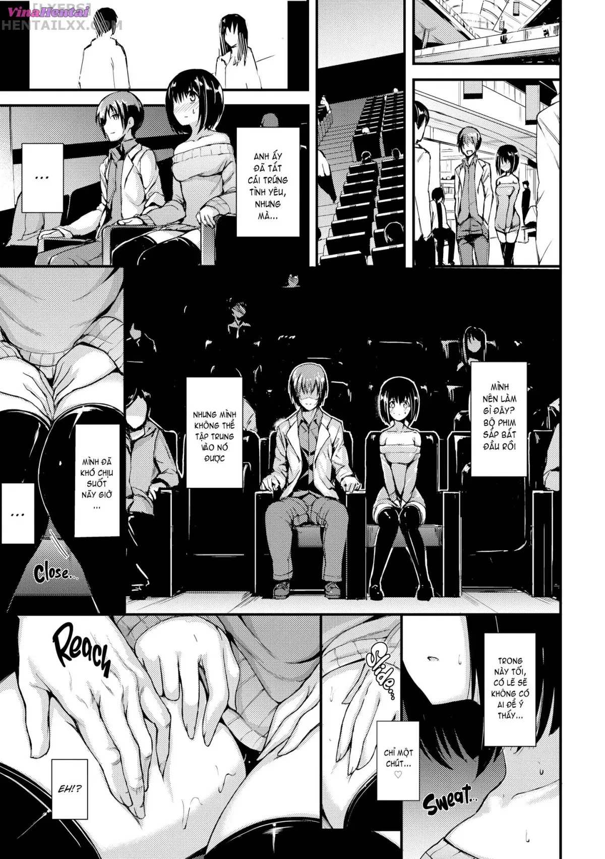 Lovely Kaede & Suzu ❤️ - 5chap 5 Out First Date - 12
