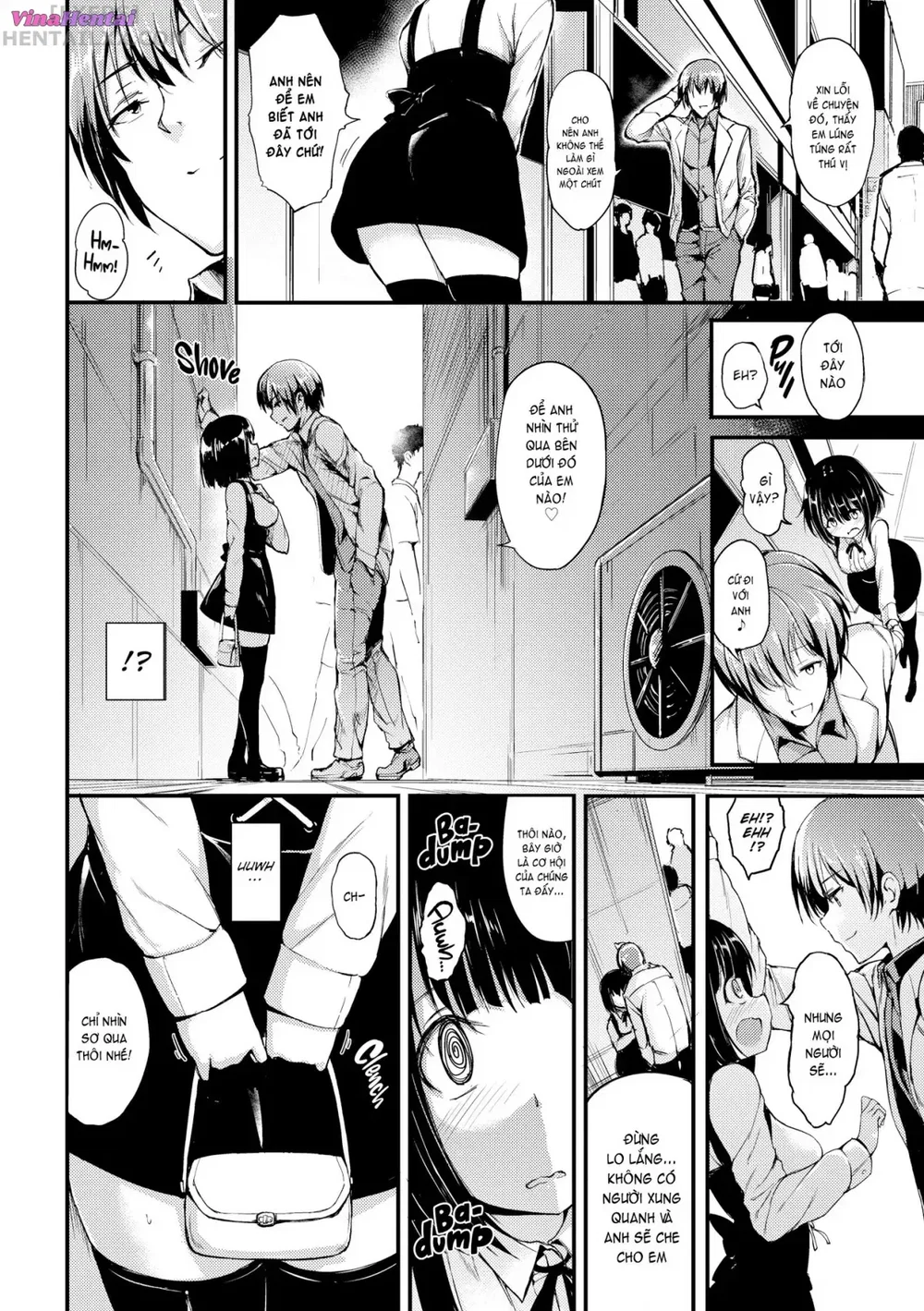 Lovely Kaede & Suzu ❤️ - 5chap 5 Out First Date - 3