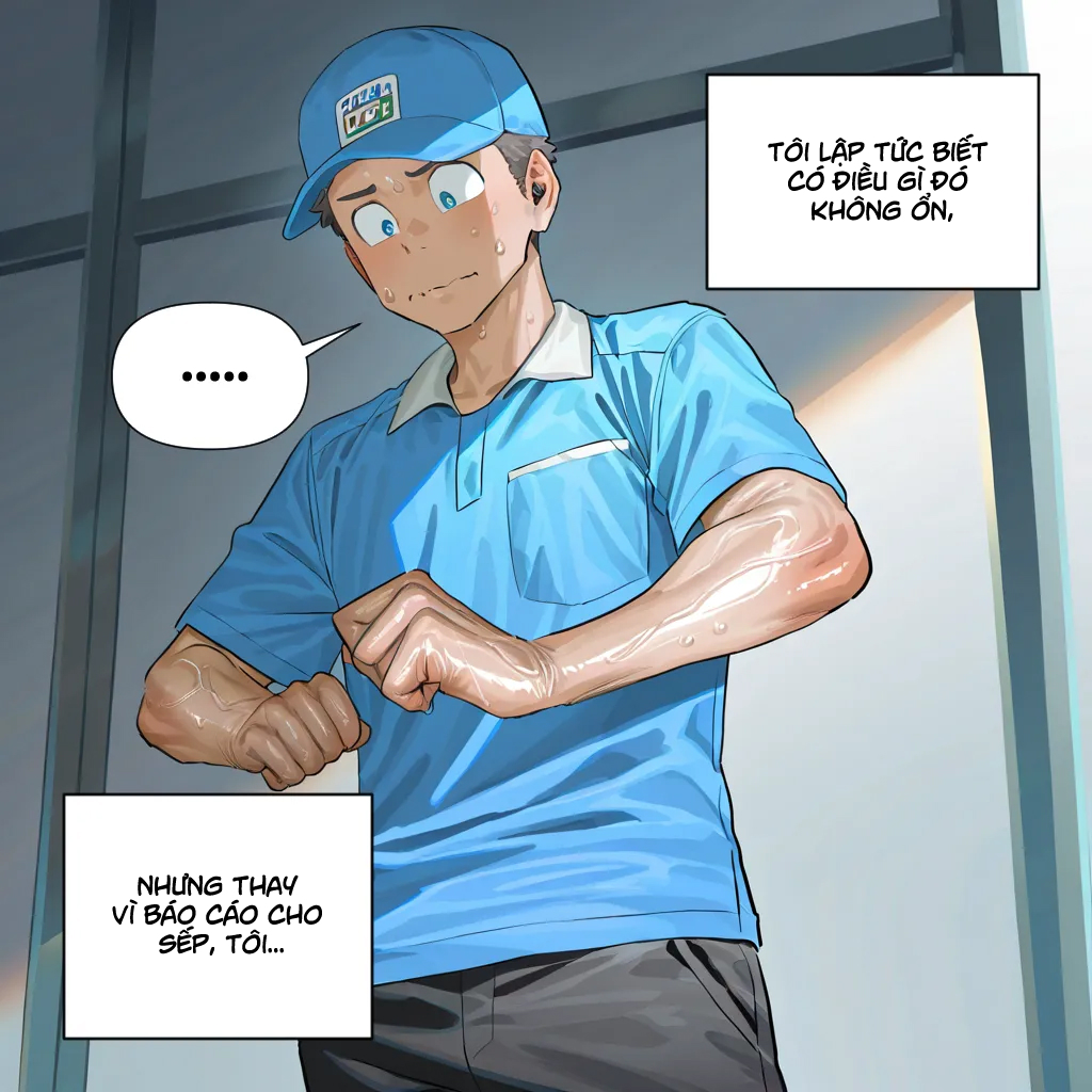Cơ thể bị vứt bỏ - Chap 1 - 11