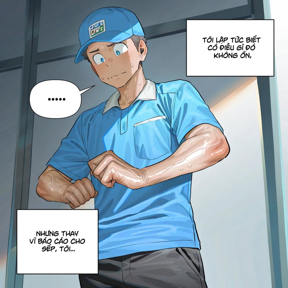 Cơ thể bị vứt bỏ - Chap 1 - 11
