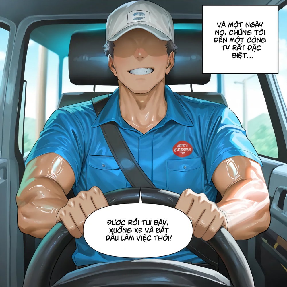 Cơ thể bị vứt bỏ - Chap 1 - 4
