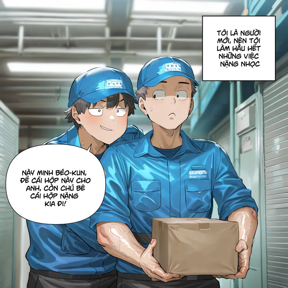 Cơ thể bị vứt bỏ - Chap 1 - 6
