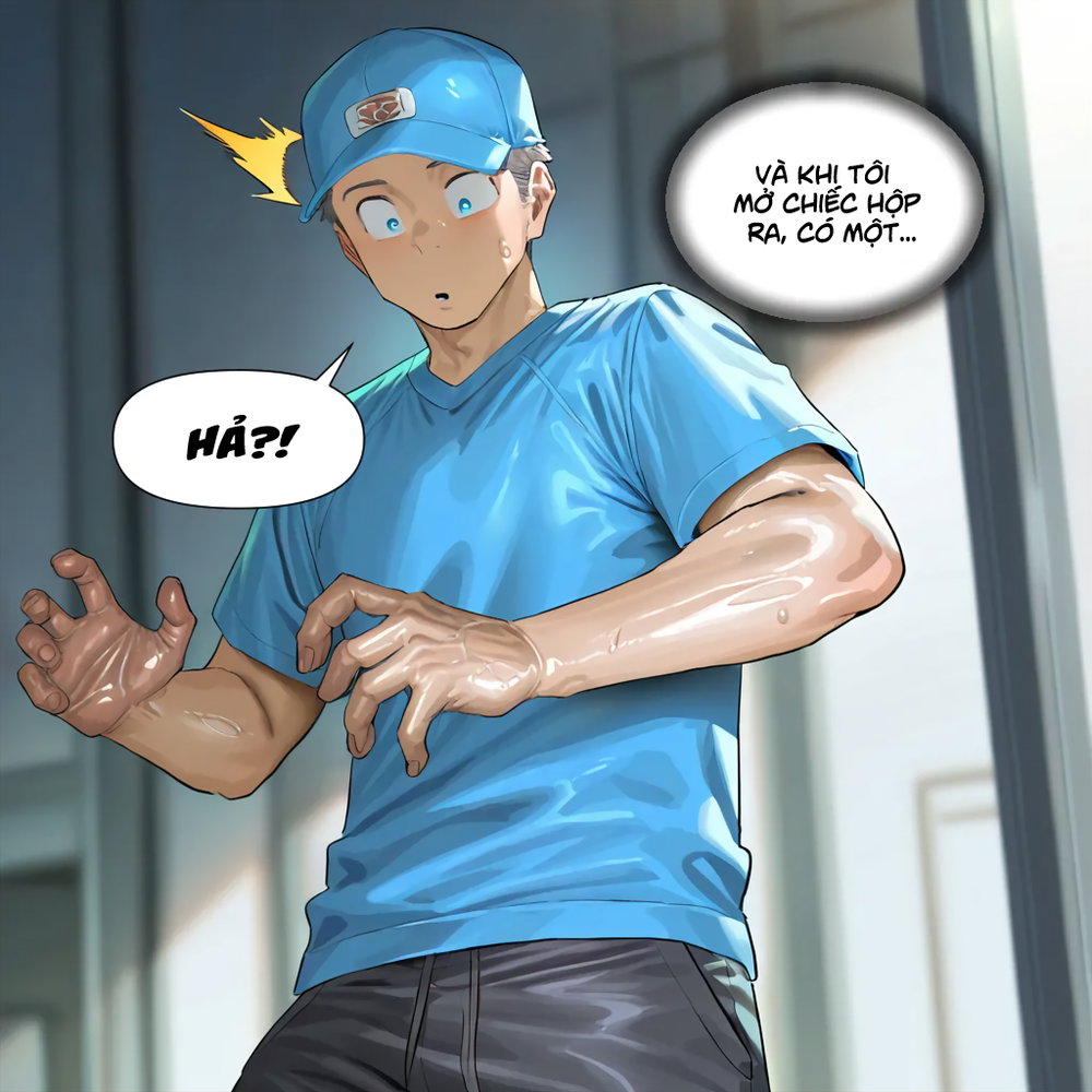 Cơ thể bị vứt bỏ - Chap 1 - 9
