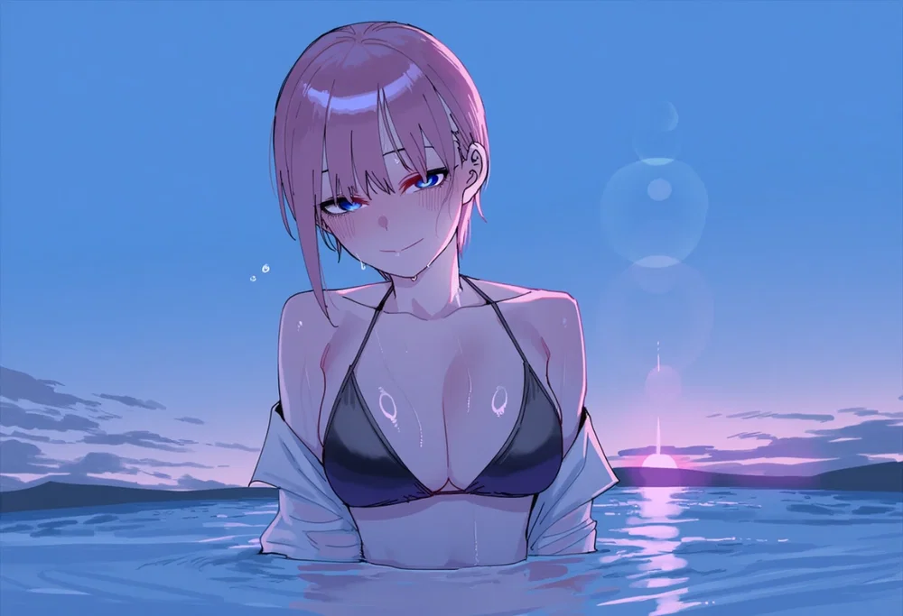 Tổng hợp NTR của tác giả Unknownn - 5 To Bun Nakano Ichika - 1