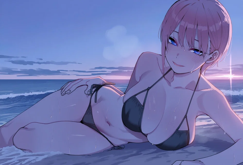 Tổng hợp NTR của tác giả Unknownn - 5 To Bun Nakano Ichika - 15