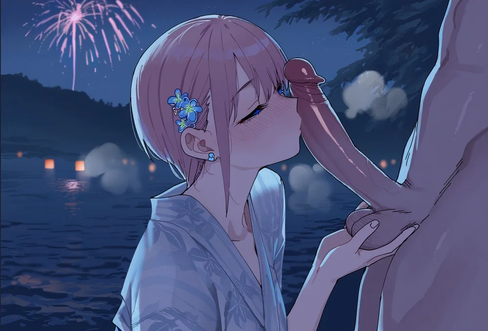 Tổng hợp NTR của tác giả Unknownn - 5 To Bun Nakano Ichika - 36