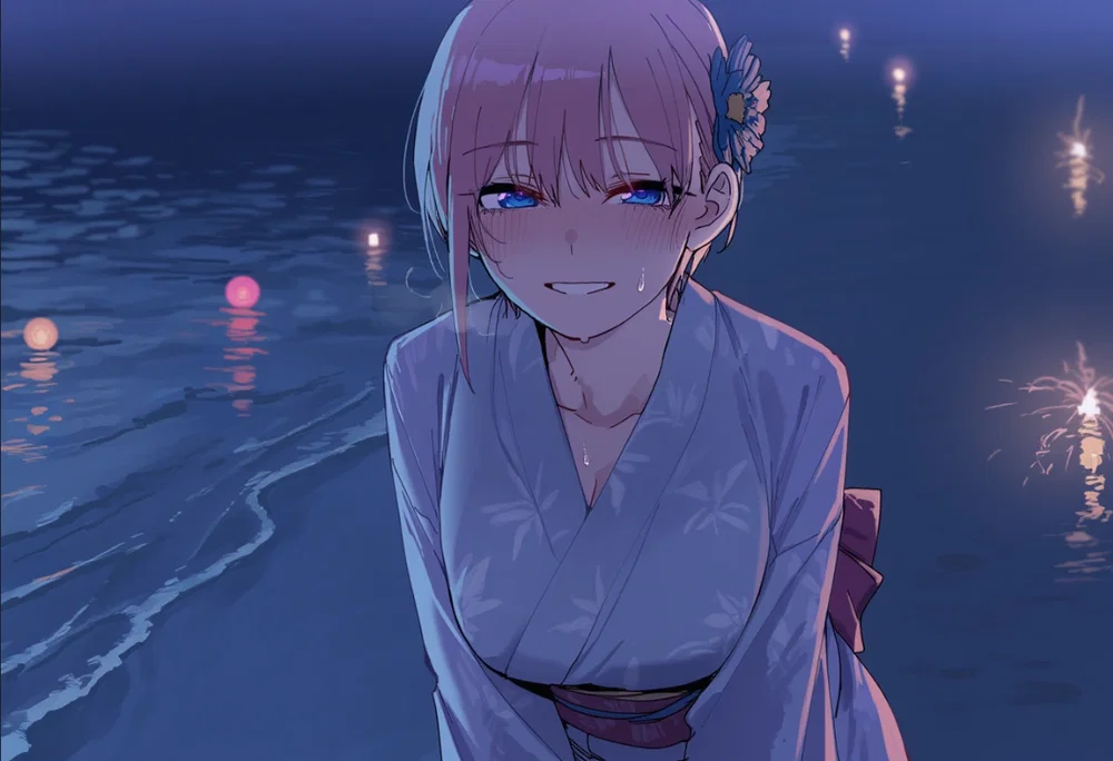 Tổng hợp NTR của tác giả Unknownn - 5 To Bun Nakano Ichika - 42
