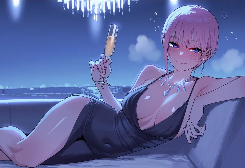 Tổng hợp NTR của tác giả Unknownn - 5 To Bun Nakano Ichika - 9