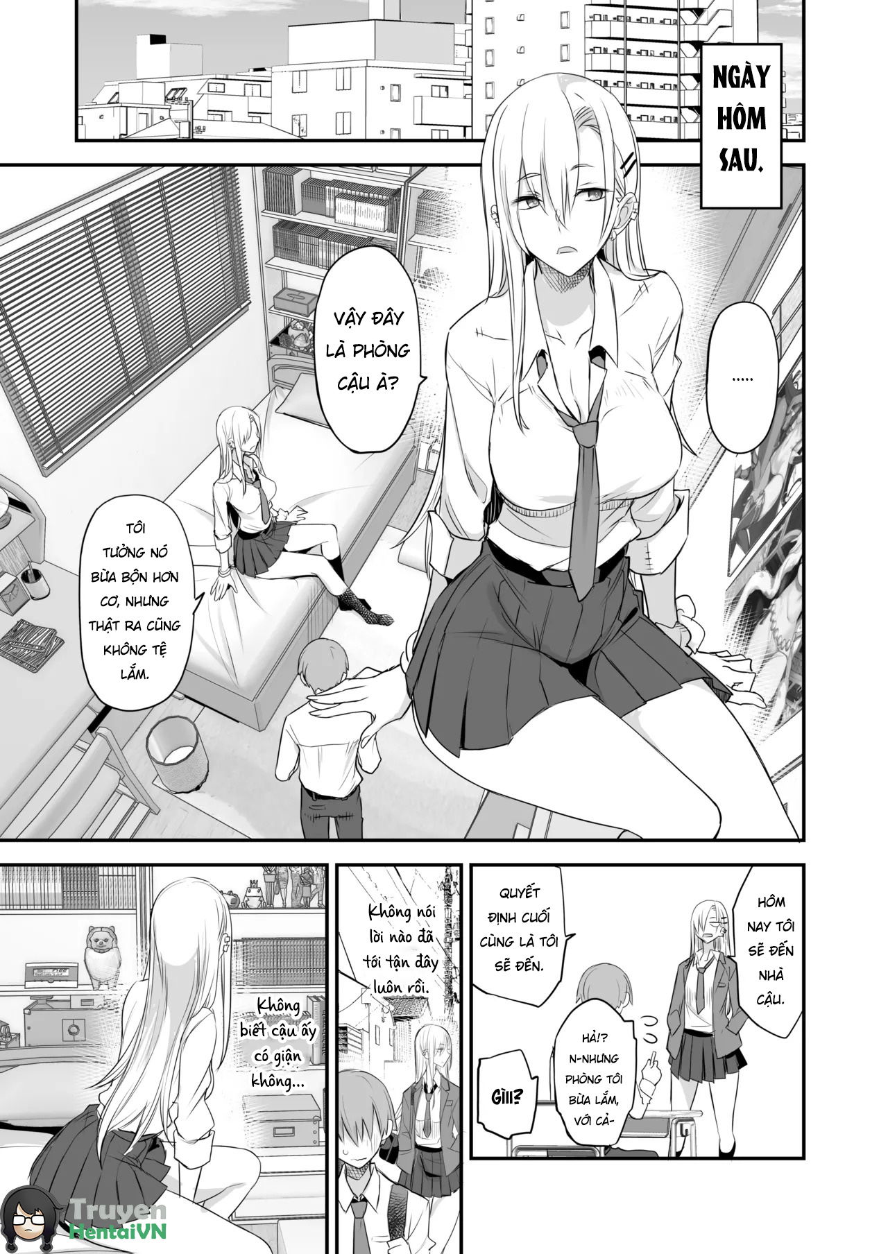 Konna Ii Koto Ni | This is Nice 2 - Chap 1 - 19