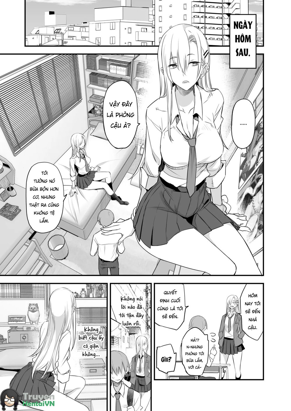 Konna Ii Koto Ni | This is Nice 2 - Chap 1 - 19 Konna Ii Koto Ni | This is Nice 2 - Chap 1 - 19