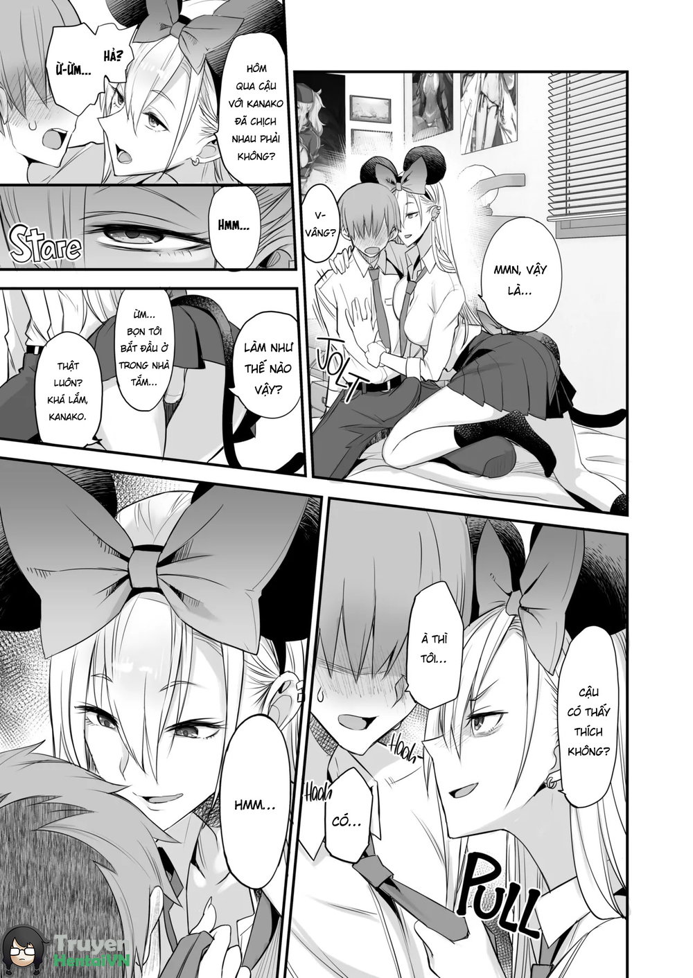 Konna Ii Koto Ni | This is Nice 2 - Chap 1 - 21 Konna Ii Koto Ni | This is Nice 2 - Chap 1 - 21