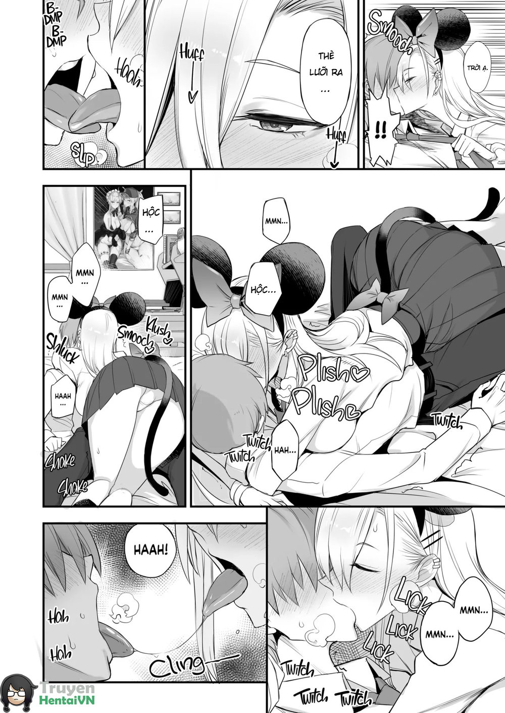 Konna Ii Koto Ni | This is Nice 2 - Chap 1 - 22 Konna Ii Koto Ni | This is Nice 2 - Chap 1 - 22